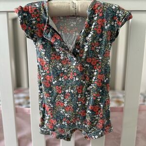 Lou Lou & company romper 6-12